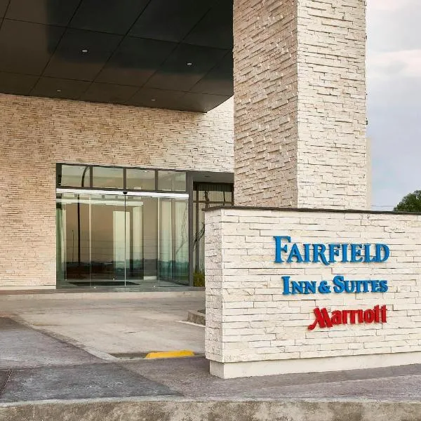 Fairfield Inn & Suites by Marriott Aguascalientes, khách sạn ở Aguascalientes