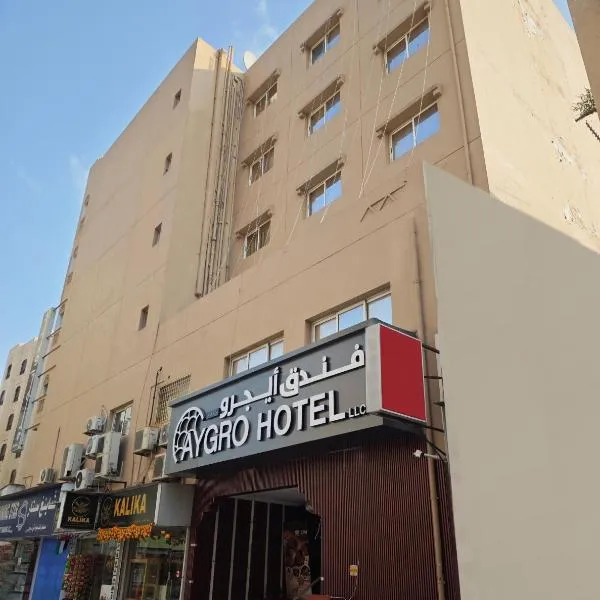 Aygro Hotel、ドバイのホテル