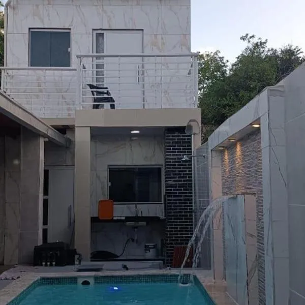 casa por temporada pontal da barra: Maceió şehrinde bir otel