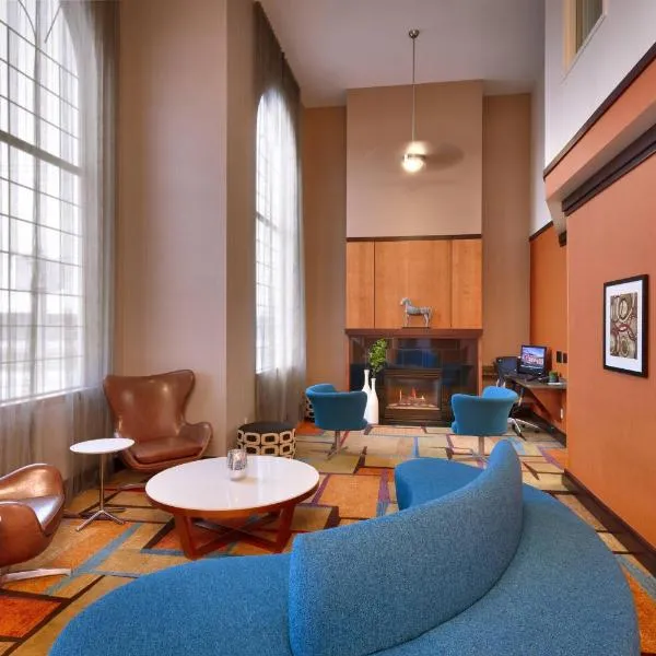 Fairfield Inn Salt Lake City Draper, hotel v destinaci Draper