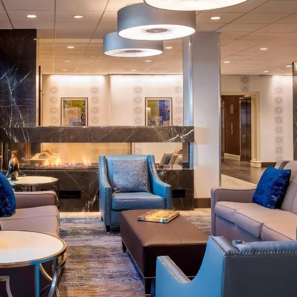 Four Points by Sheraton Norwood Conference Center – hotel w mieście Norwood