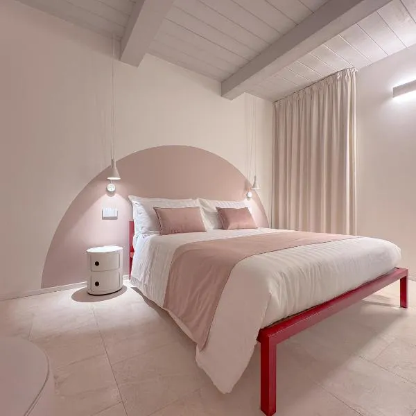 Nodo - Modern B&B by Host Hero, hotel in Civitanova Marche