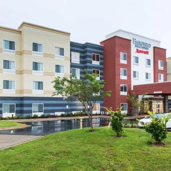 Fairfield Inn & Suites by Marriott Atmore, hotel di Atmore