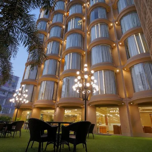 Artilla Inn, hotel v mestu Ahmedabad