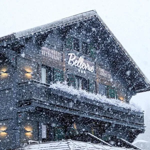 Bellevue, ξενοδοχείο σε Les Gets