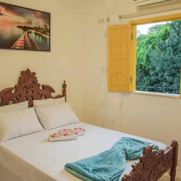 Pousada Canto dos Pássaros, hotel en Lençóis