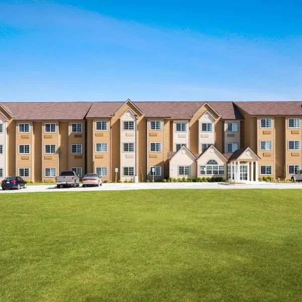 Microtel Inn & Suites Pleasanton, hotel v destinaci Pleasanton