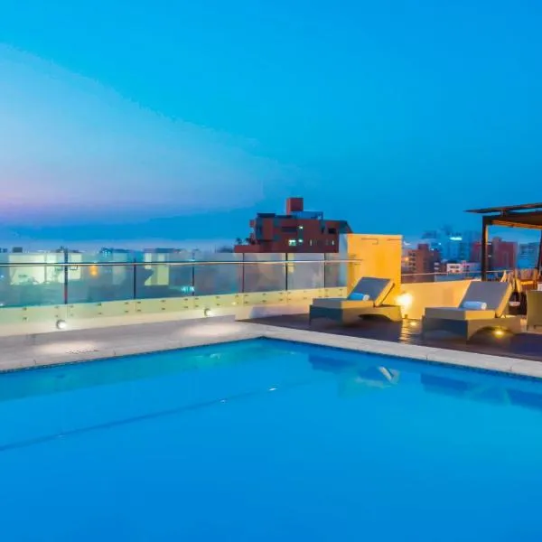 Four Points by Sheraton Barranquilla, hotel di Barranquilla