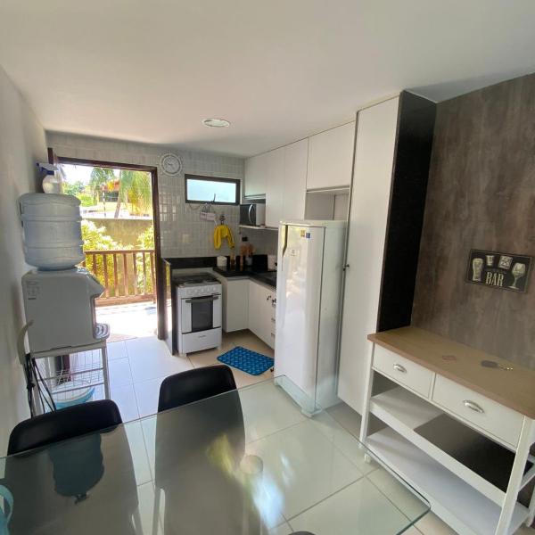 Flat beira mar - Enseada dos Golfinhos - Foto 5