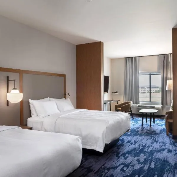 Fairfield by Marriott Inn and Suites O Fallon IL, hotel v destinaci O'Fallon