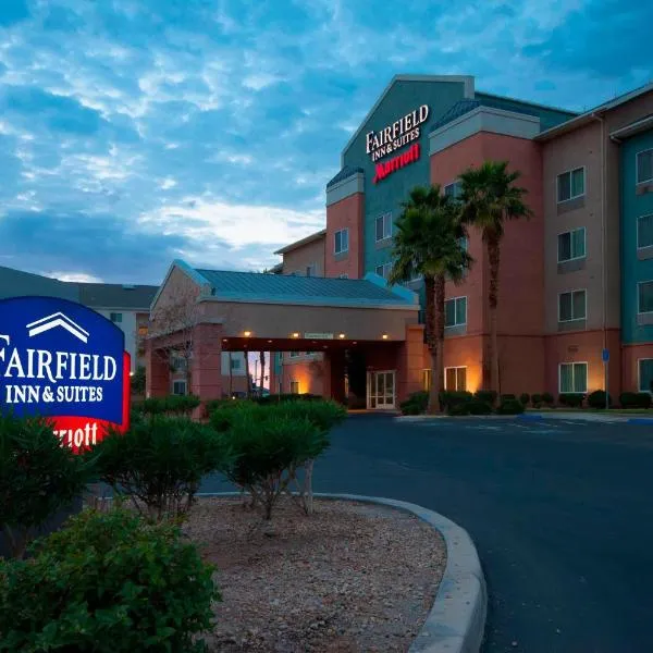 Fairfield Inn & Suites El Centro, hotel in El Centro