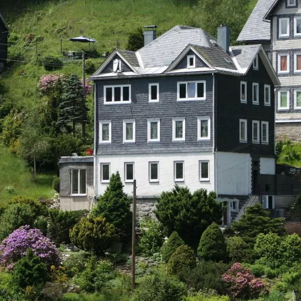 Lauschablick FeWo Thüringen, hotel en Lauscha