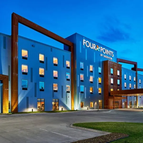 Four Points by Sheraton Fargo Medical Center, hotel v destinaci Fargo