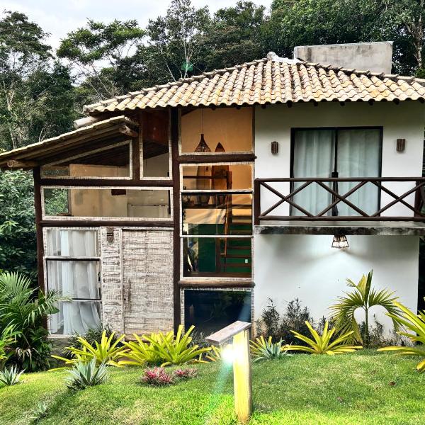 Casa Recanto das arvores