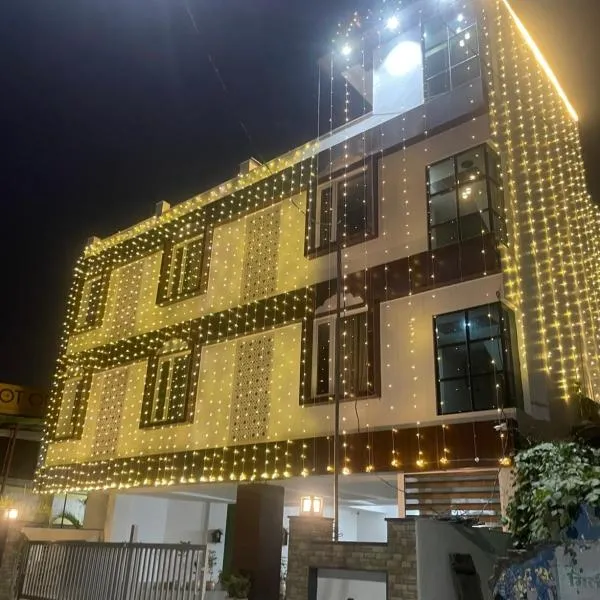 BRIJ Heritage, hôtel à Dehradun