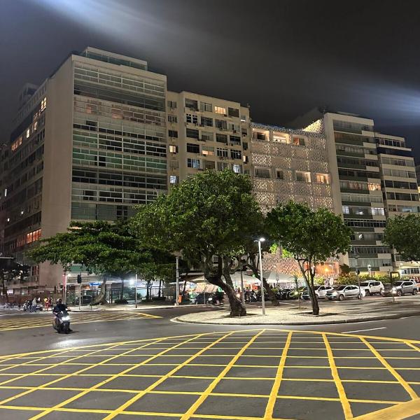 Atlântica in Copacabana!
