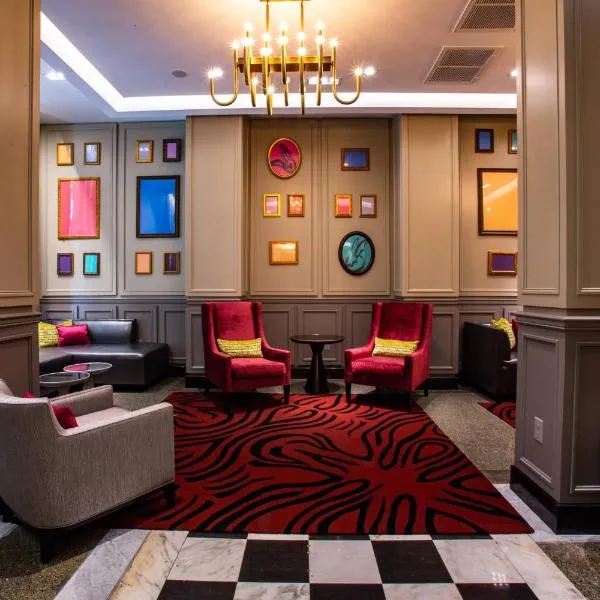 Fairfield Inn & Suites by Marriott Philadelphia Downtown/Center City, hotel v destinaci Filadelfie