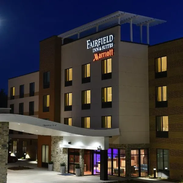 Fairfield Inn & Suites by Marriott Omaha West, hotel a Omaha