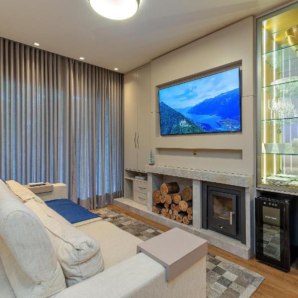 Delle Alpi 211B - Apê com vista para Roda Gigante - Foto 5