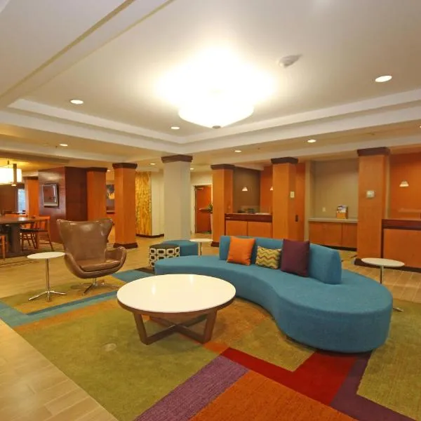 Fairfield Inn & Suites by Marriott Aiken, hotel in Aiken