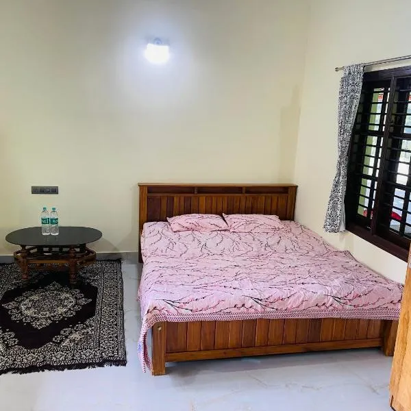 Skyview homestay Devaramane: Mudigere şehrinde bir otel