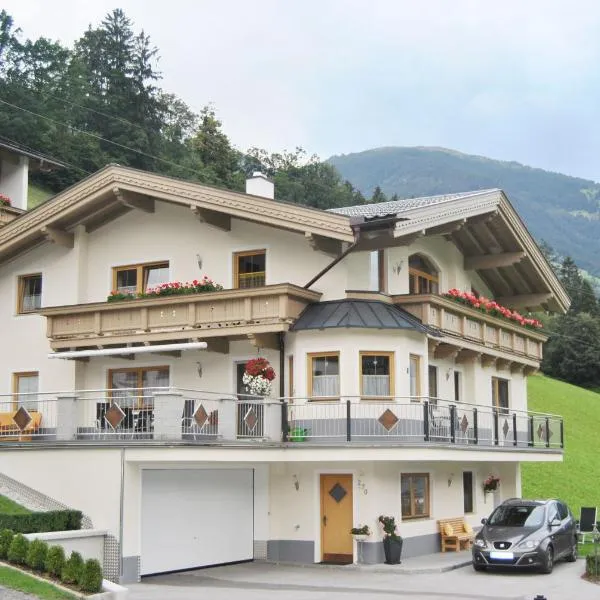 Haus Angelika im Zillertal, hotel in Hippach
