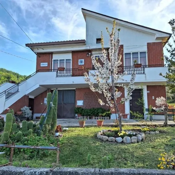 B&B Da Nonna Lucia – hotel w mieście Roccascalegna