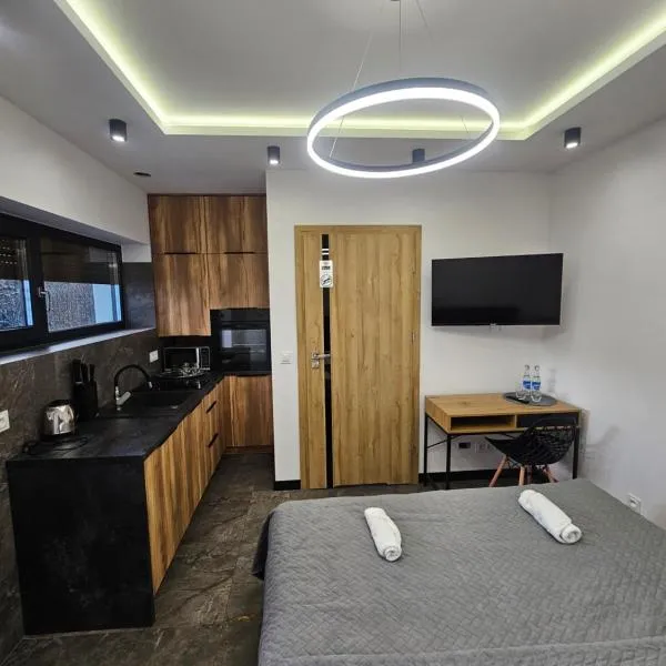 Noclegi APART - Domek na wyłączność, hotel in Gorlice