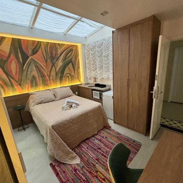 Charming studio just 2 blocks from Copacbana Beach - Foto 2