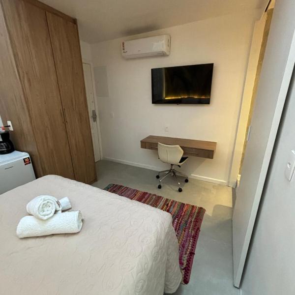 Charming studio just 2 blocks from Copacbana Beach - Foto 5