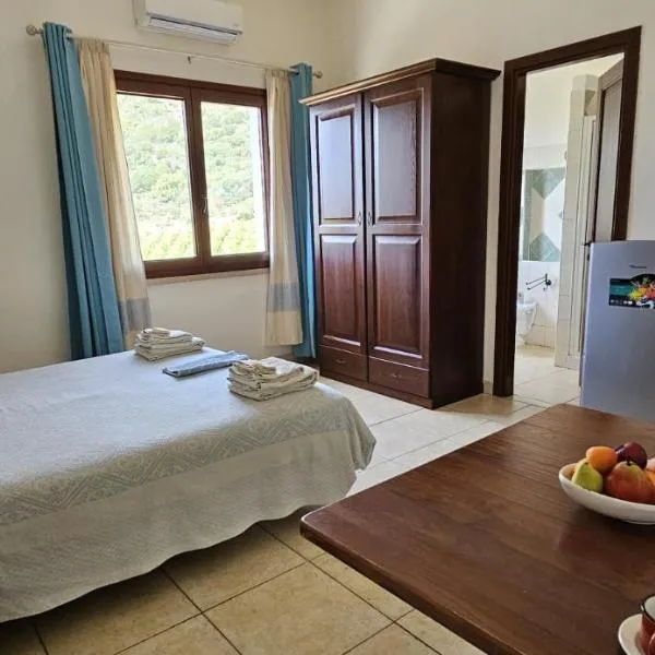 Agriturismo Sa Conca Ruia, hotell sihtkohas Orosei