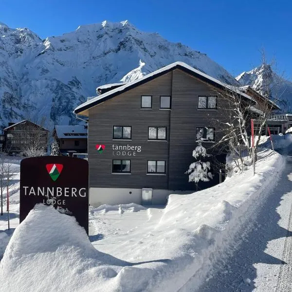 tannberg LODGE, hotel in Schröcken