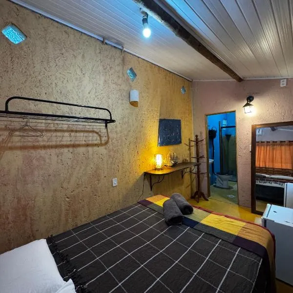 Chalé Orion, hotel v destinaci Lençóis