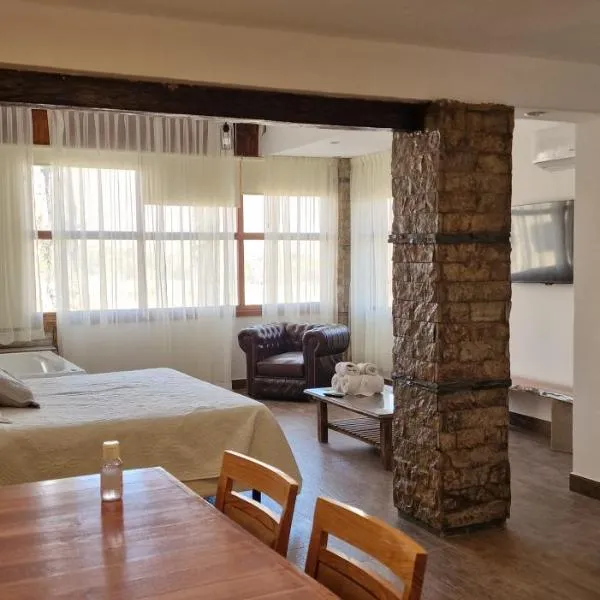 Uspallata Suites, hotel v destinaci Uspallata