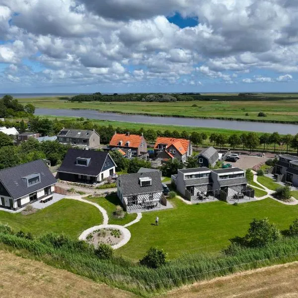 't Eibernest, hotel v destinaci De Cocksdorp
