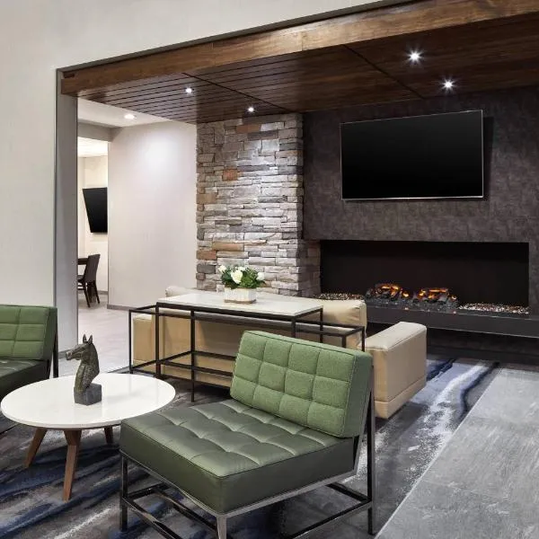 Fairfield Inn & Suites by Marriott Virginia Beach/Norfolk Airport, hotel em Virginia Beach