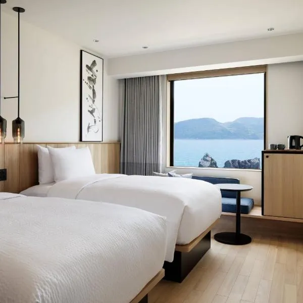 Fairfield by Marriott Wakayama Kushimoto, hotell i Kushimoto