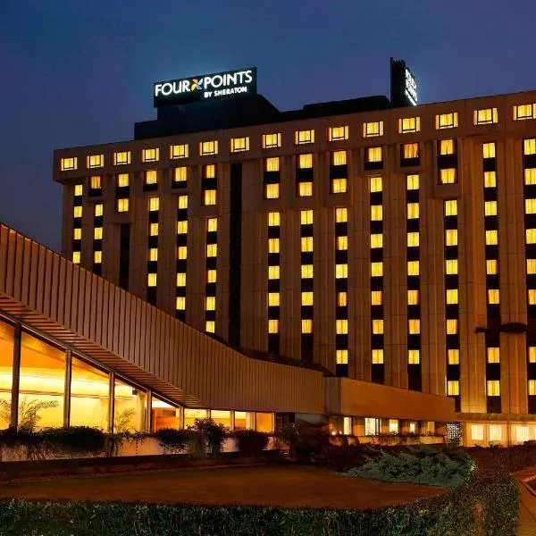 Four Points by Sheraton Padova, hotel Padovában