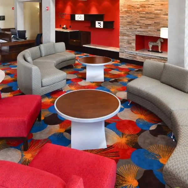 Fairfield Inn and Suites by Marriott North Spring, hotel v destinaci Spring