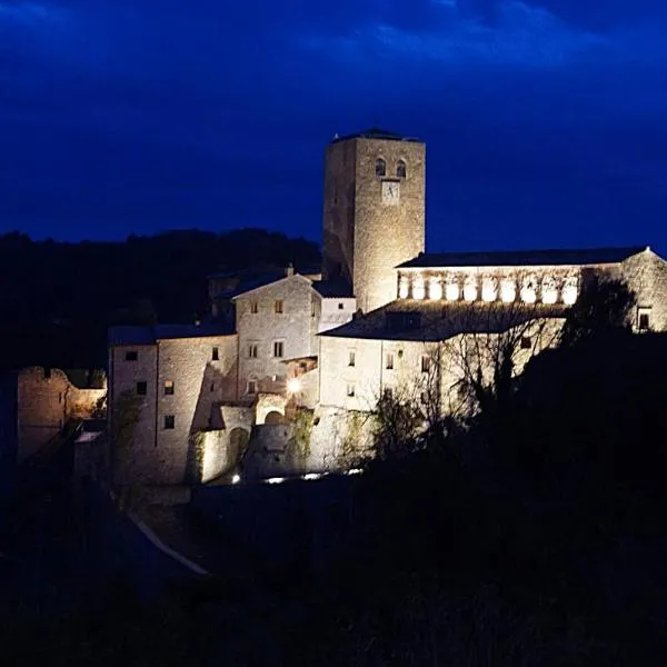La Locanda del Pellegrino, hotel v destinaci Bassano in Teverina