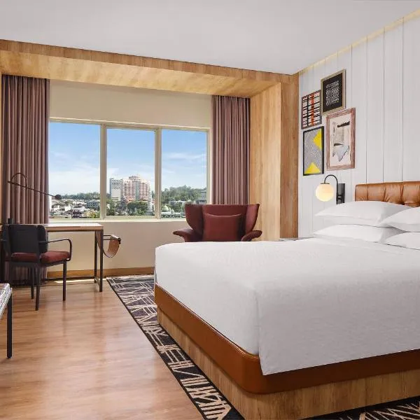 Four Points by Sheraton Batam, hotel in Nagoya
