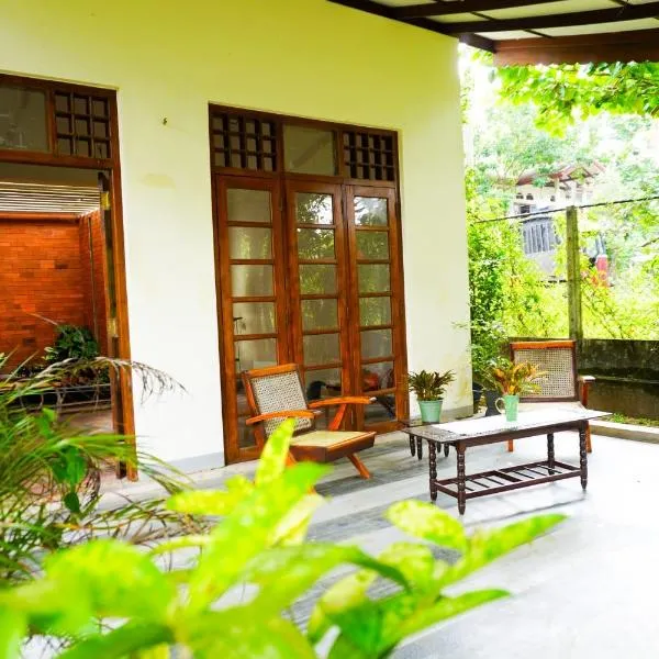 Olive Green Villa in Negombo for Airport Transit, hotel a Katunayake