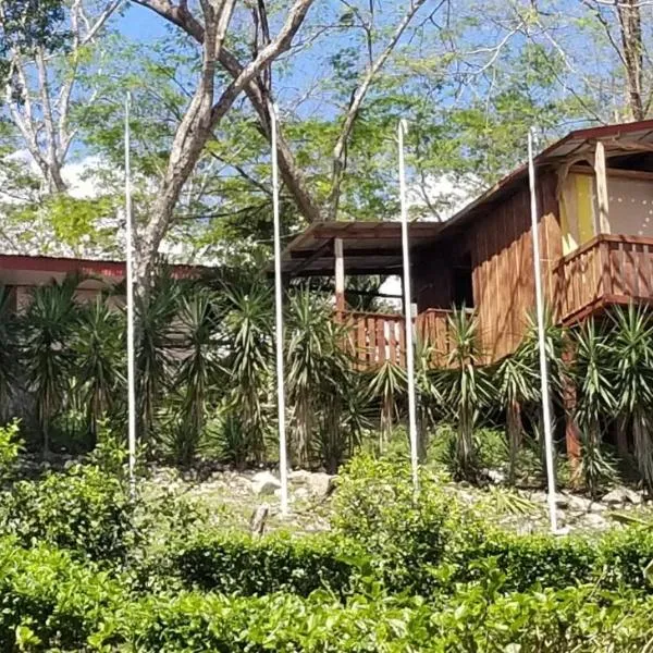 Cabana Luna, hotel v destinaci Jicaral