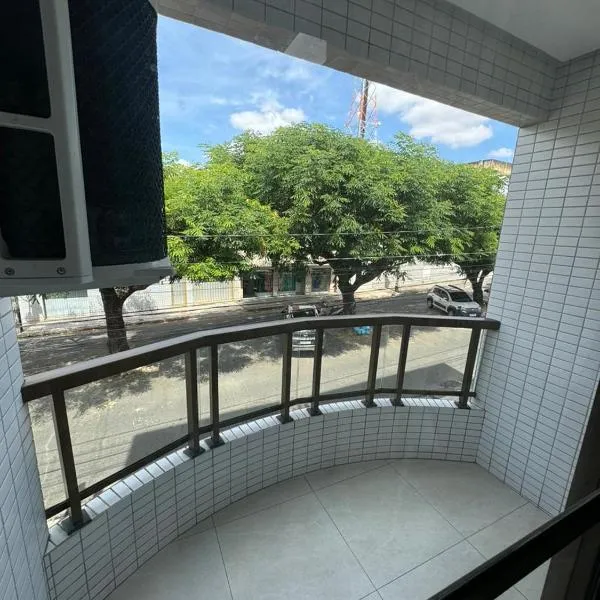 Flat Suíte com varanda, hotel in Guarabira
