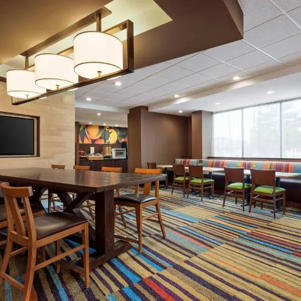 Fairfield Inn by Marriott Philadelphia West Chester/Exton, hotel v destinaci Exton