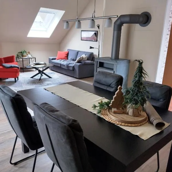 Ferienwohnungen Meindl, hotel v destinaci Idar-Oberstein
