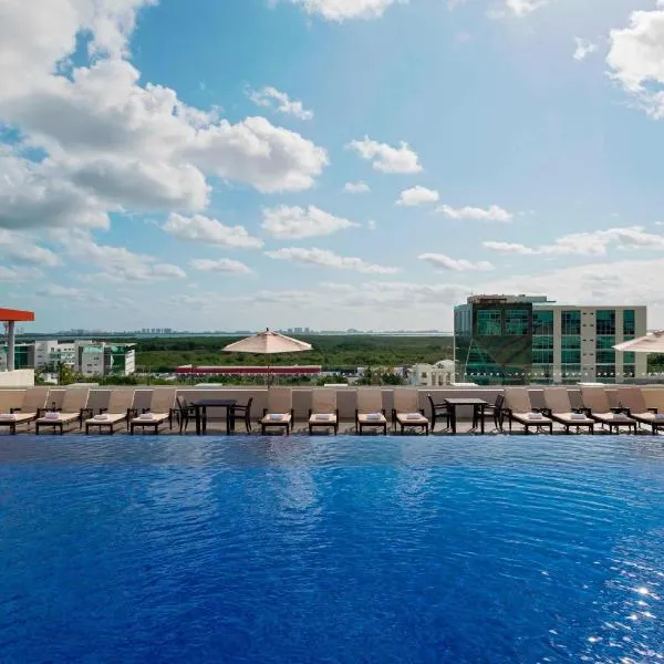 Four Points by Sheraton Cancun Centro, hotel in Cancún