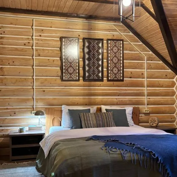 Oberig Apartmens, hotel i Vorokhta