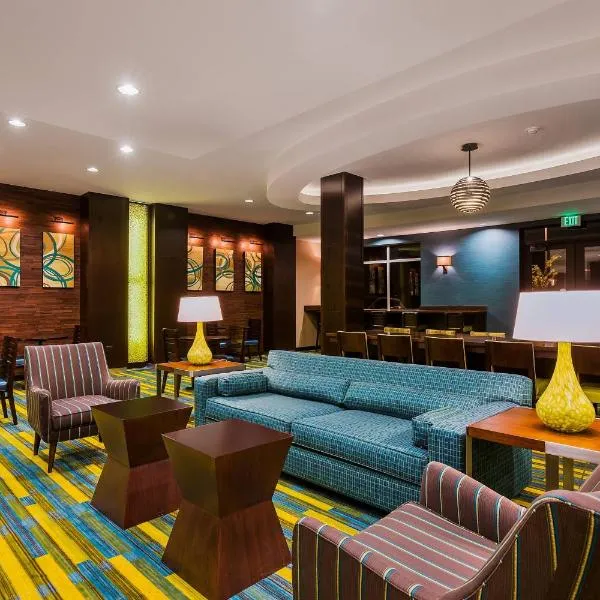 Fairfield Inn & Suites Riverside Corona/Norco, hotel in Norco