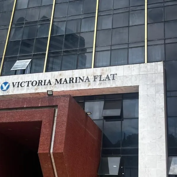 Sol Victoria Marina flat 804 PC imoveis, hotel v destinaci Salvador